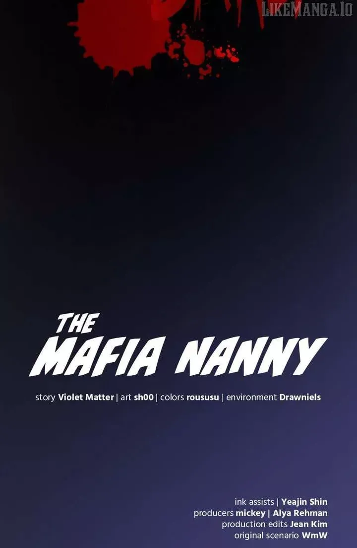 The Mafia Nanny Chapter 91 Page 88
