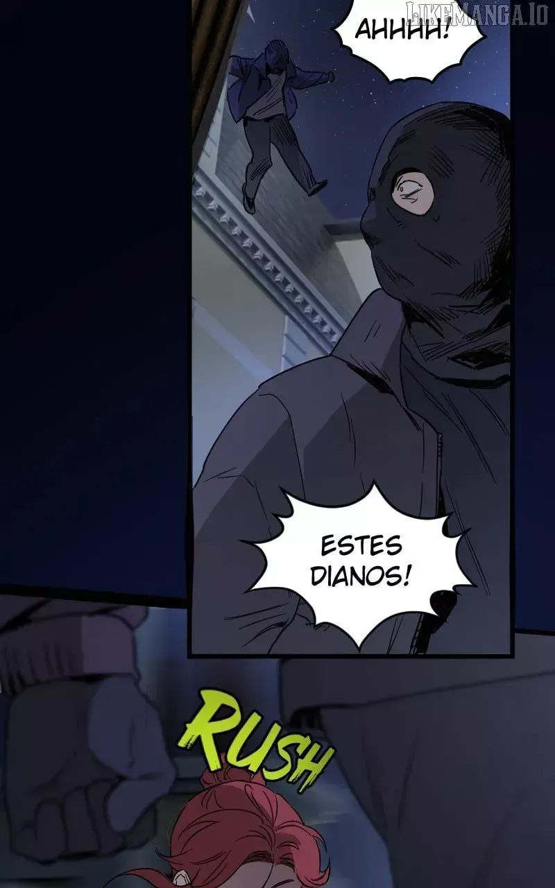 The Mafia Nanny Chapter 92 Page 12