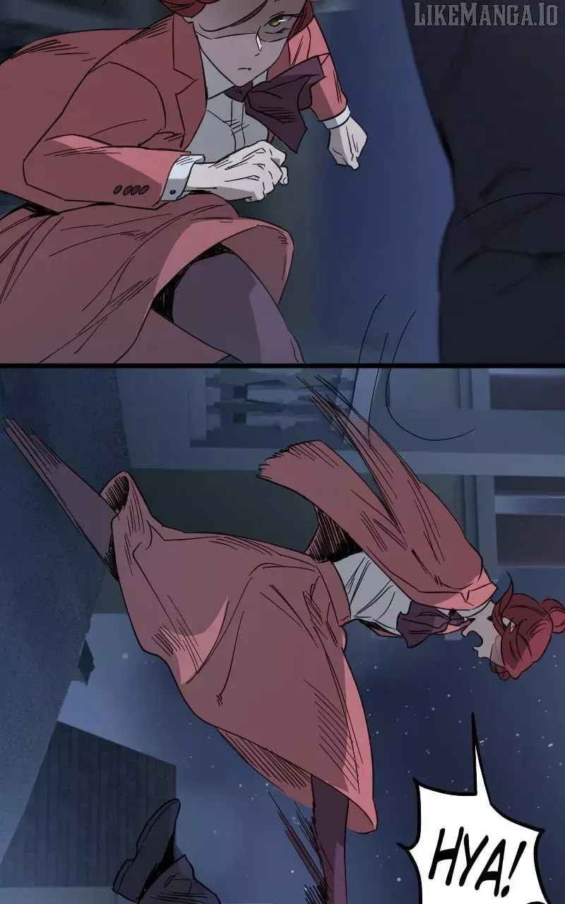 The Mafia Nanny Chapter 92 Page 13