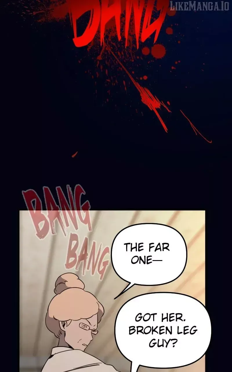 The Mafia Nanny Chapter 92 Page 17
