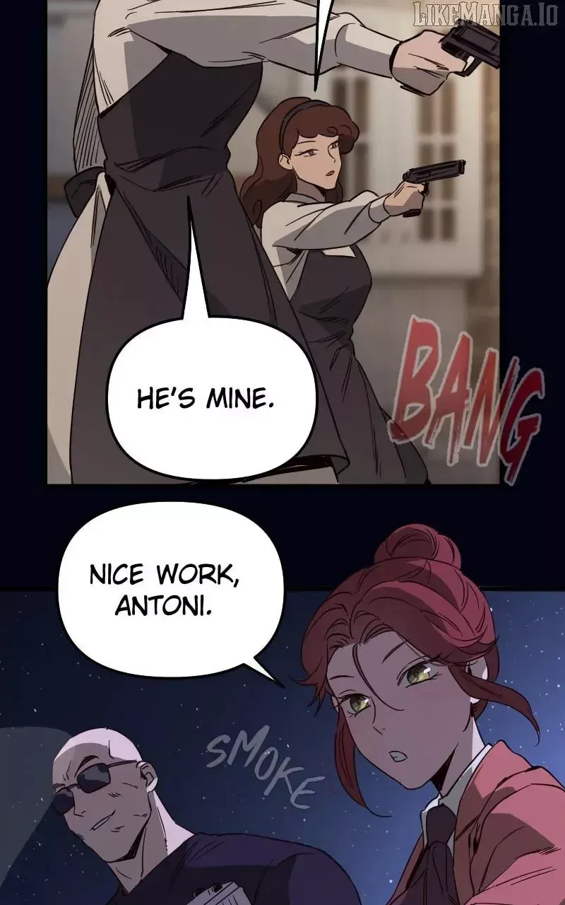 The Mafia Nanny Chapter 92 Page 18