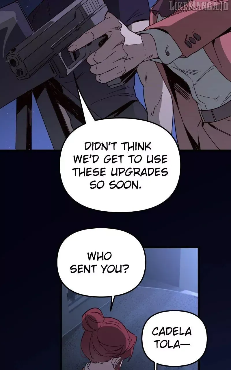 The Mafia Nanny Chapter 92 Page 19