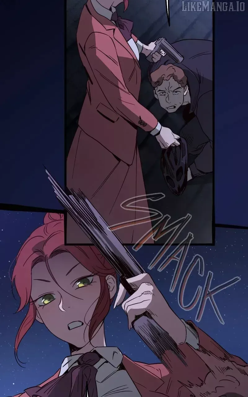 The Mafia Nanny Chapter 92 Page 20