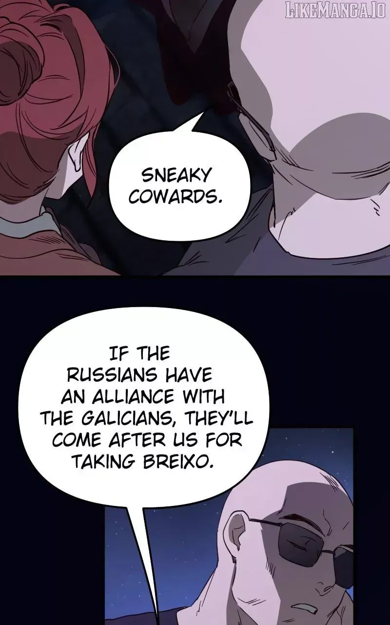 The Mafia Nanny Chapter 92 Page 23