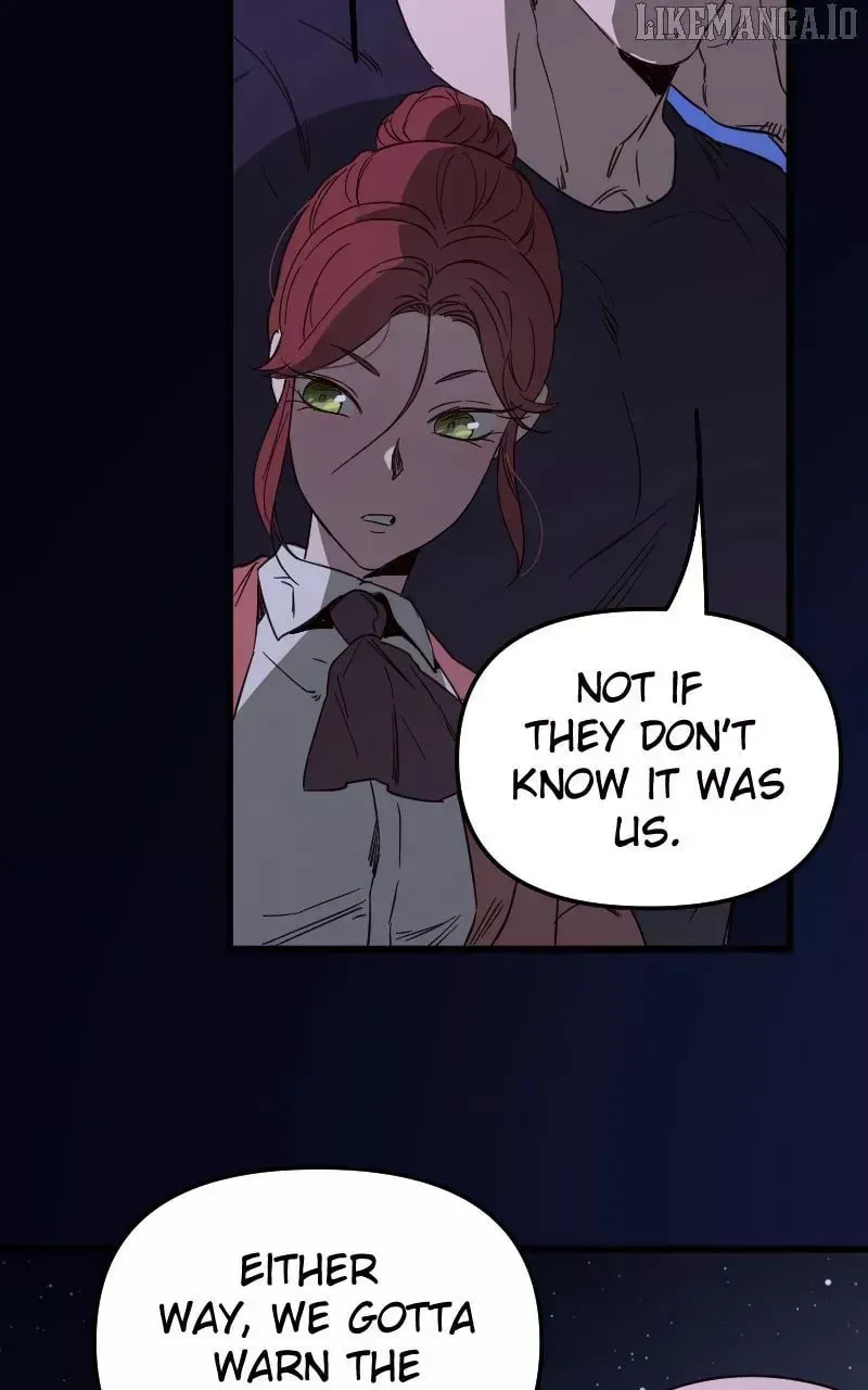 The Mafia Nanny Chapter 92 Page 24