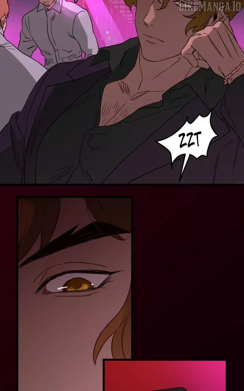 The Mafia Nanny Chapter 92 Page 30
