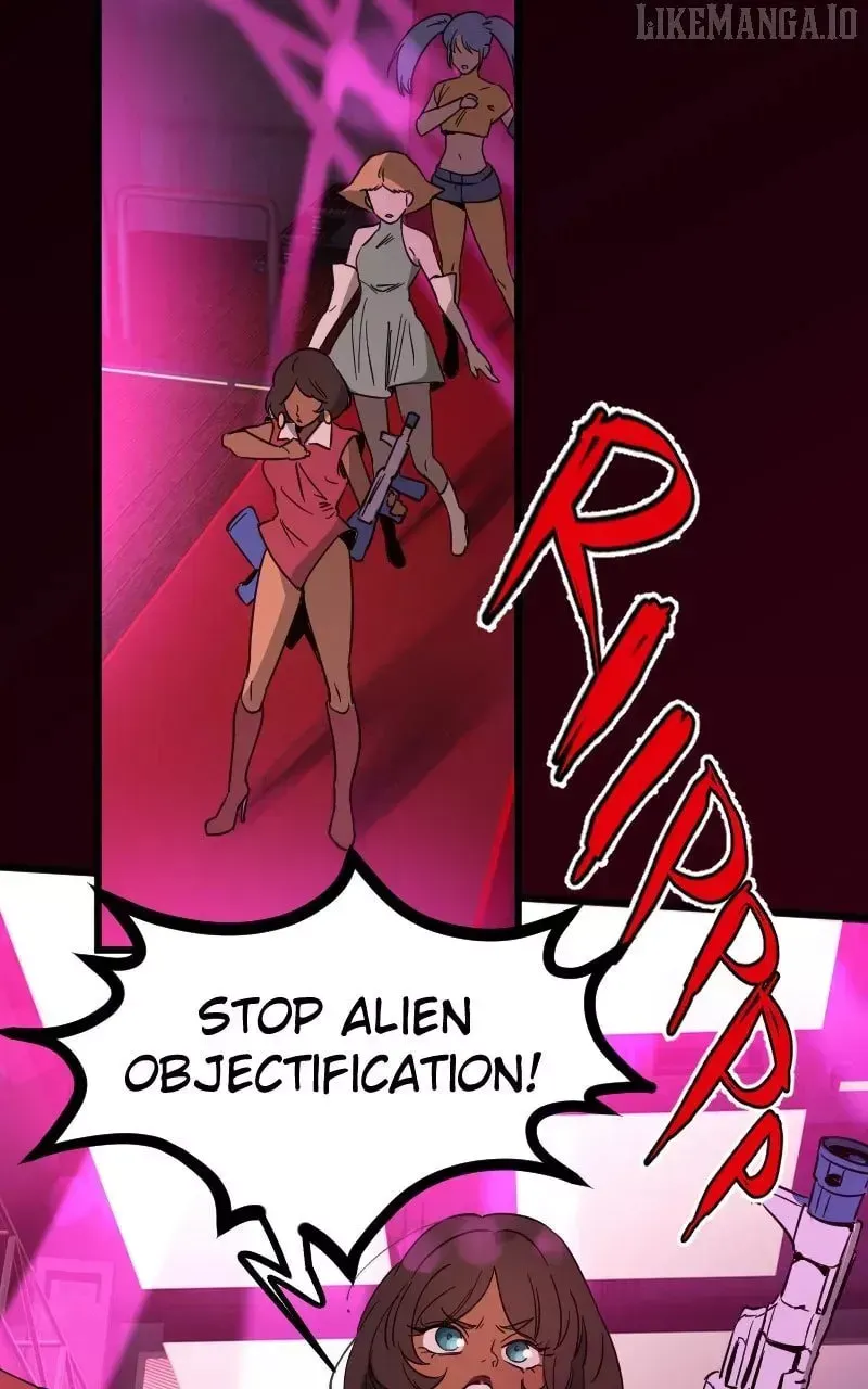 The Mafia Nanny Chapter 92 Page 32