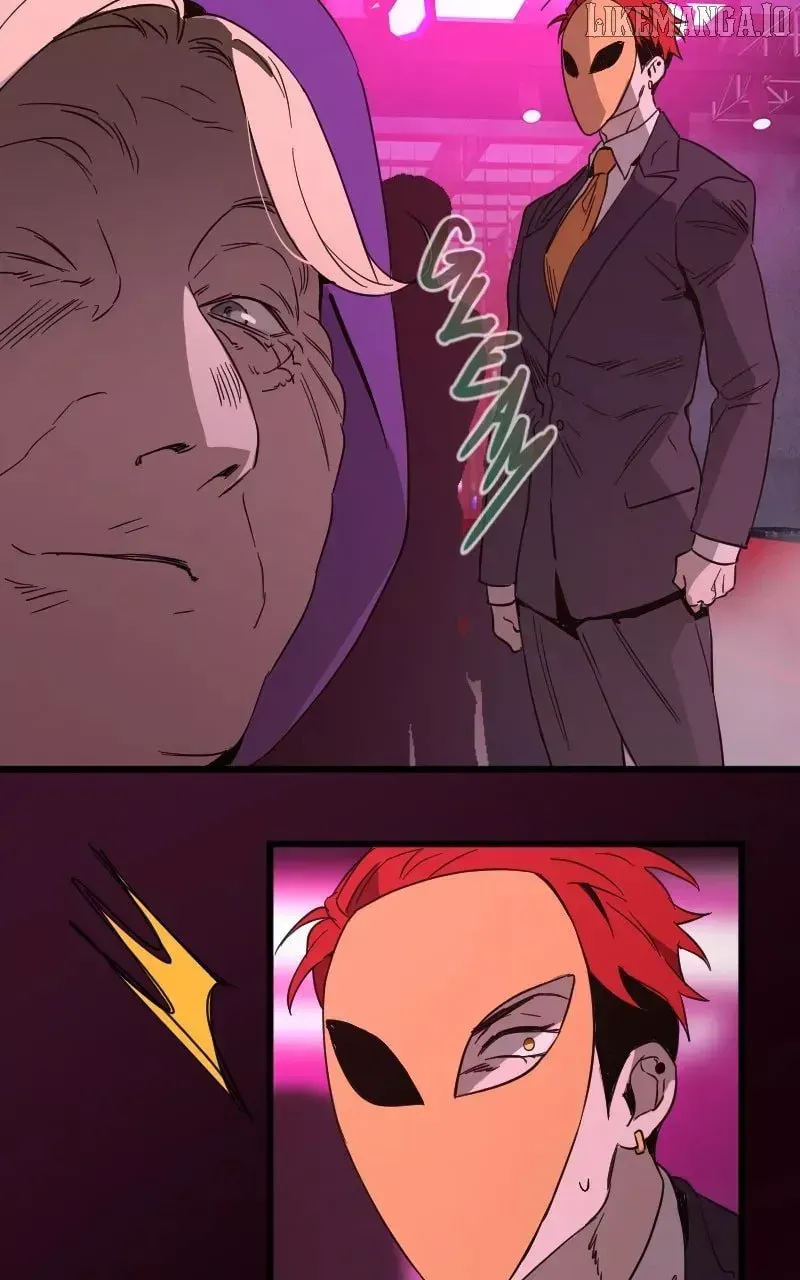The Mafia Nanny Chapter 92 Page 38