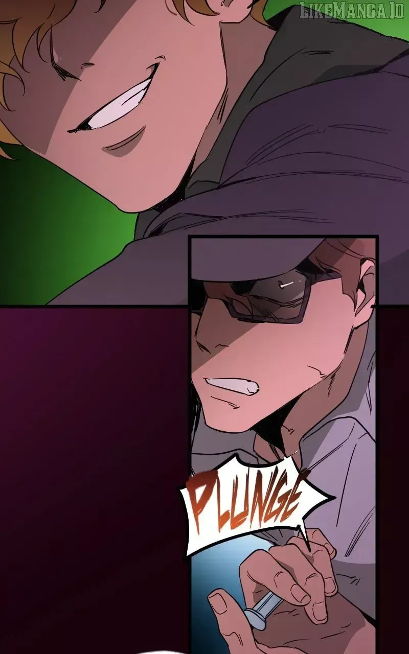 The Mafia Nanny Chapter 92 Page 43
