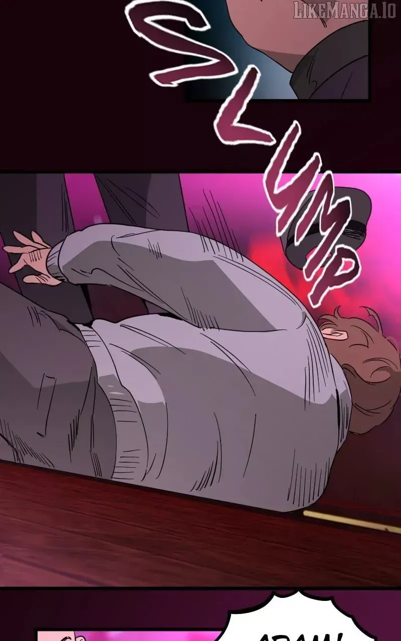 The Mafia Nanny Chapter 92 Page 44