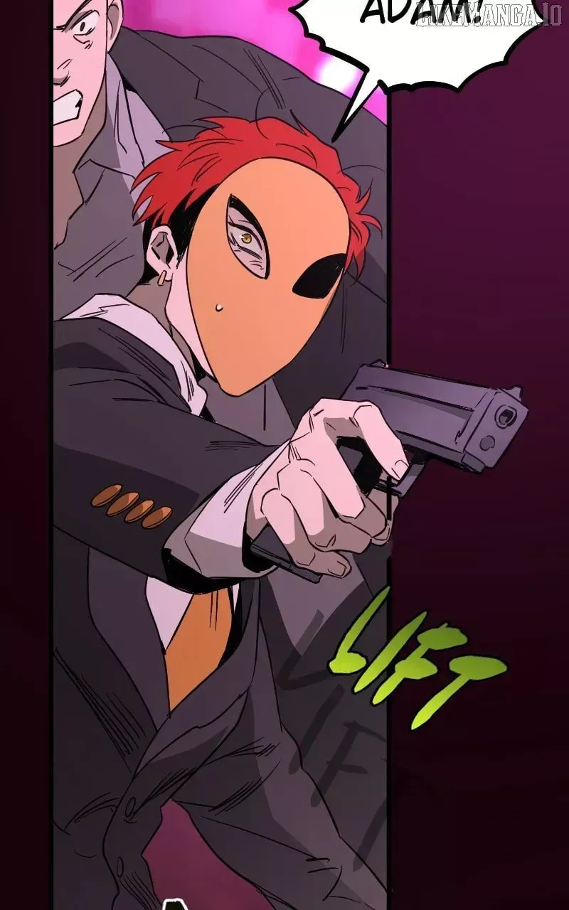 The Mafia Nanny Chapter 92 Page 45