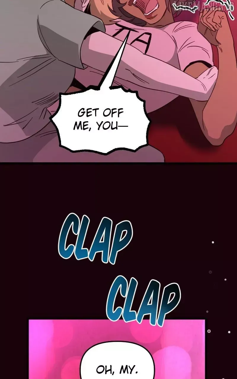 The Mafia Nanny Chapter 92 Page 50
