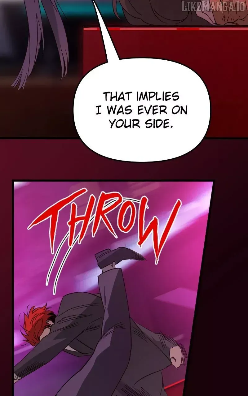 The Mafia Nanny Chapter 92 Page 53