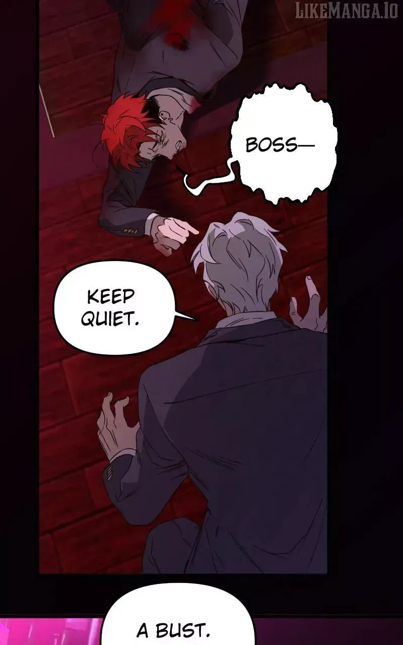 The Mafia Nanny Chapter 92 Page 62