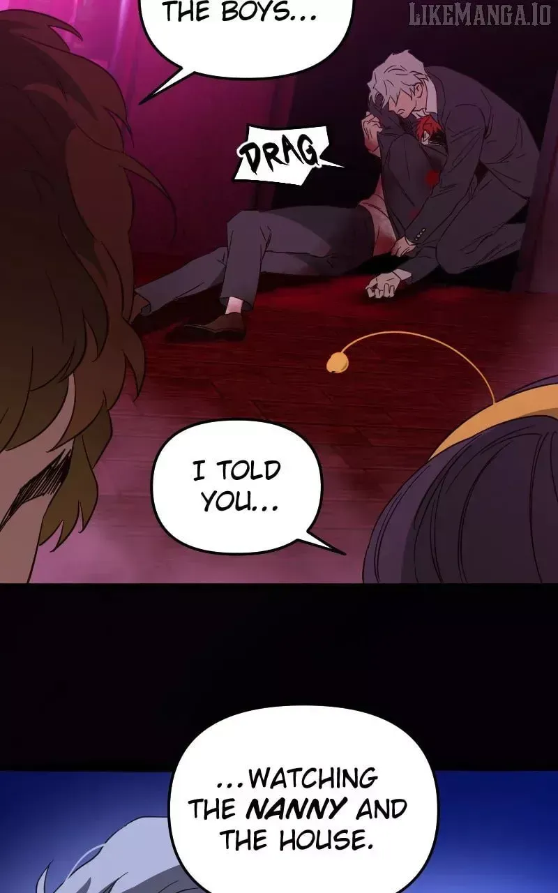 The Mafia Nanny Chapter 92 Page 63