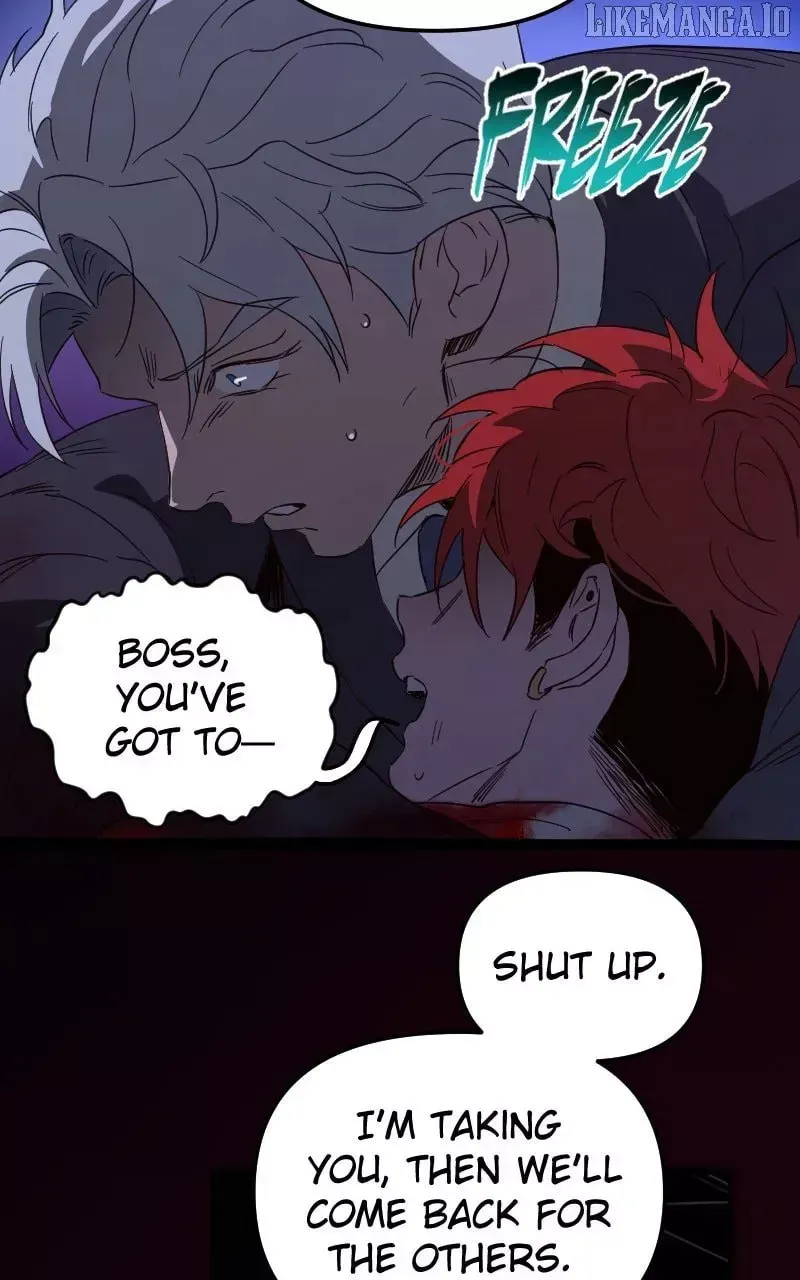 The Mafia Nanny Chapter 92 Page 64