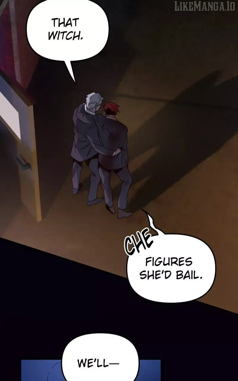 The Mafia Nanny Chapter 92 Page 68