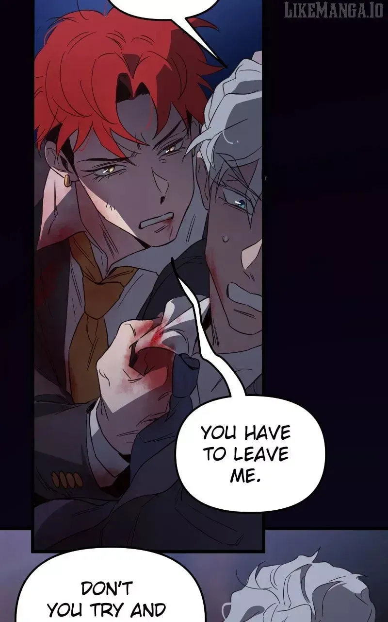 The Mafia Nanny Chapter 92 Page 69