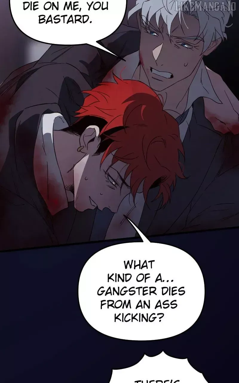 The Mafia Nanny Chapter 92 Page 70
