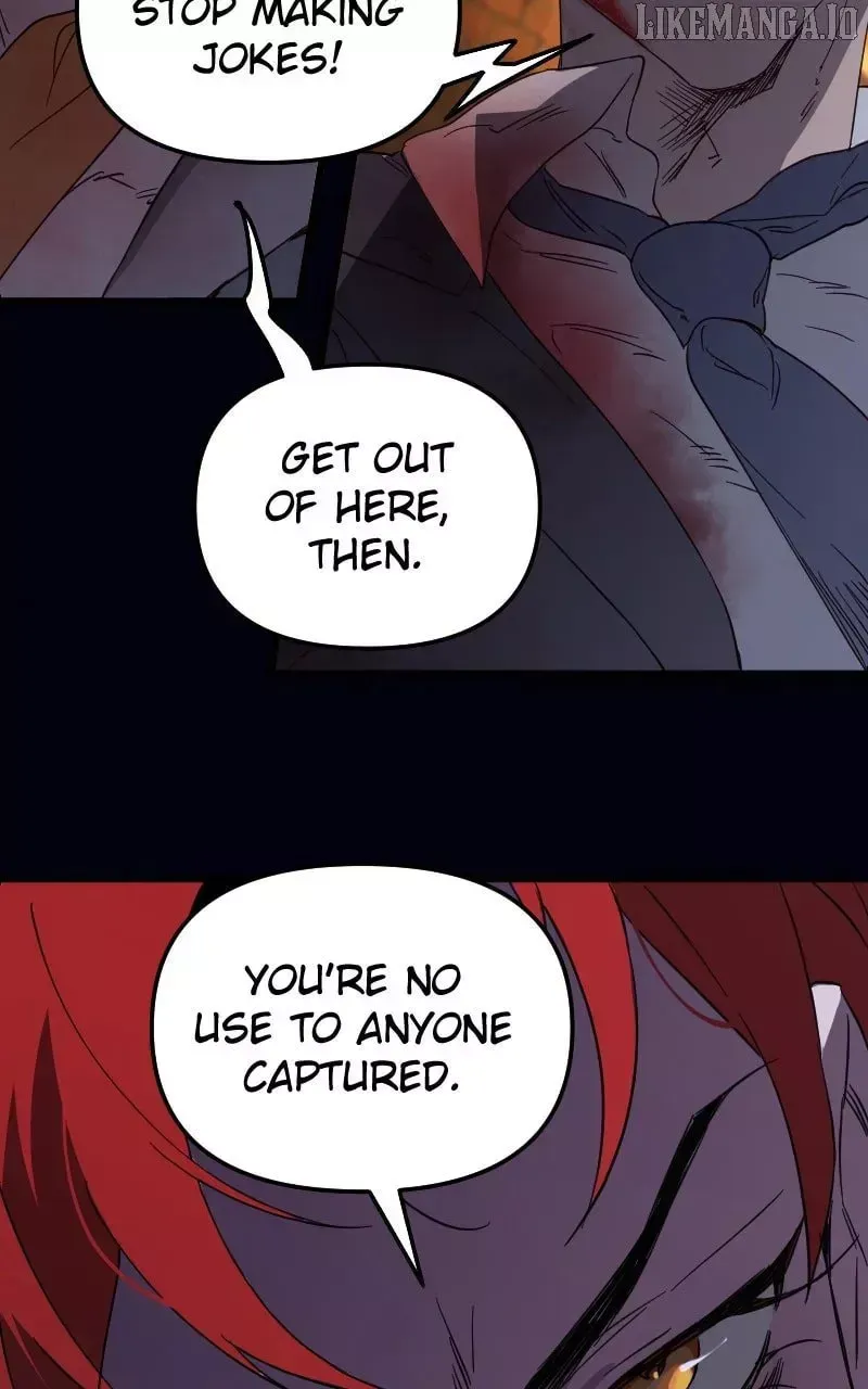 The Mafia Nanny Chapter 92 Page 75