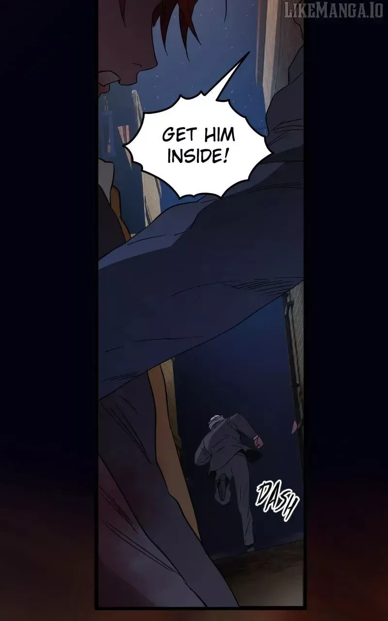 The Mafia Nanny Chapter 92 Page 77