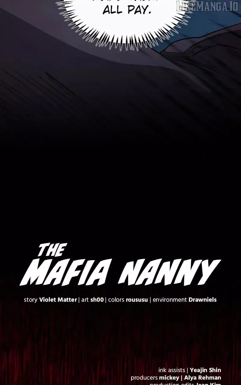 The Mafia Nanny Chapter 92 Page 80