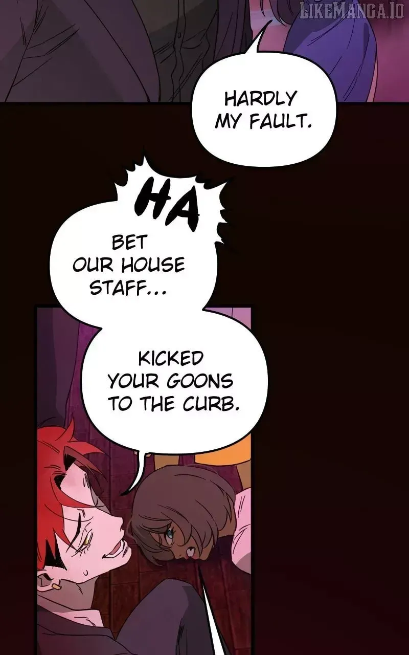 The Mafia Nanny Chapter 93 Page 6