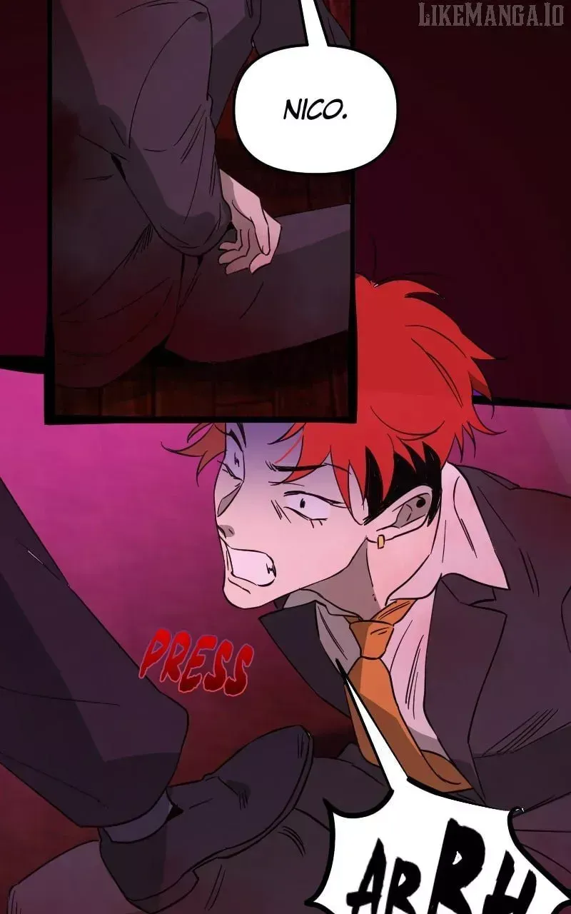 The Mafia Nanny Chapter 93 Page 7