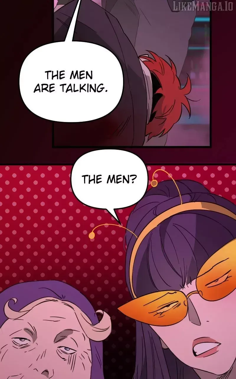 The Mafia Nanny Chapter 93 Page 9