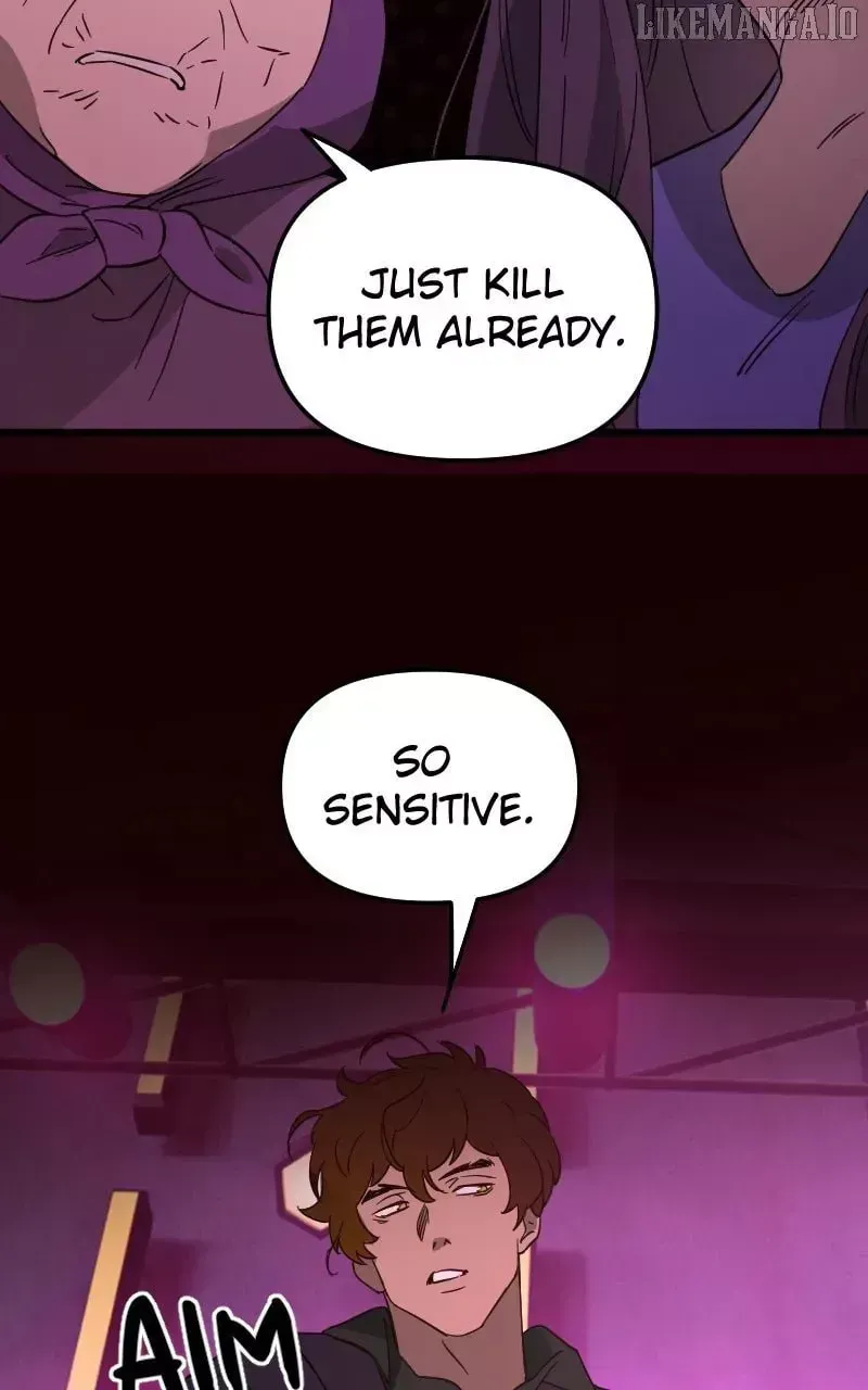 The Mafia Nanny Chapter 93 Page 10