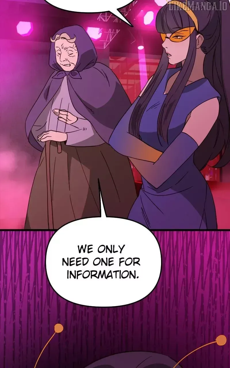 The Mafia Nanny Chapter 93 Page 14