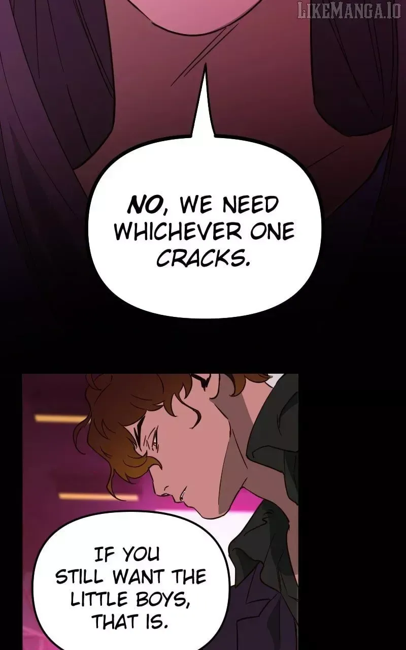 The Mafia Nanny Chapter 93 Page 16