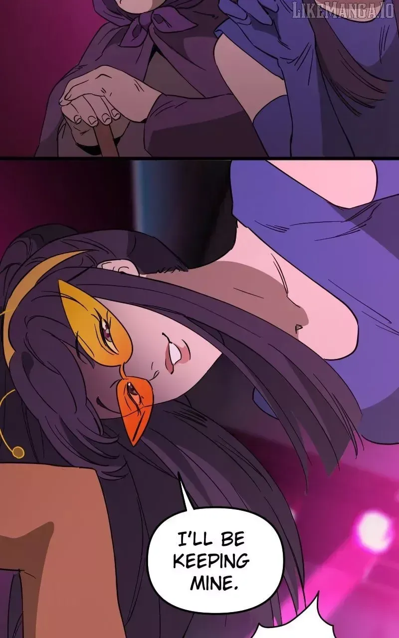 The Mafia Nanny Chapter 93 Page 21