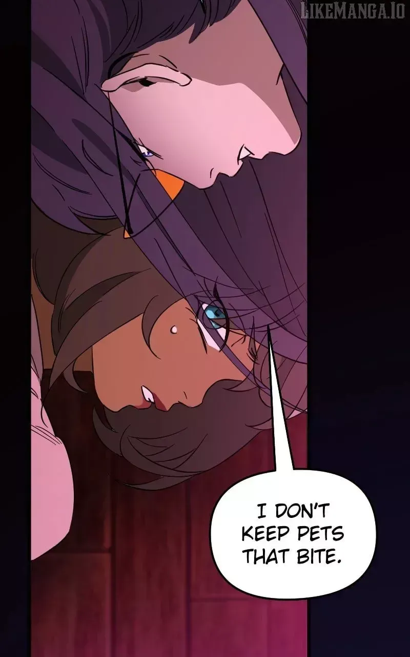 The Mafia Nanny Chapter 93 Page 23