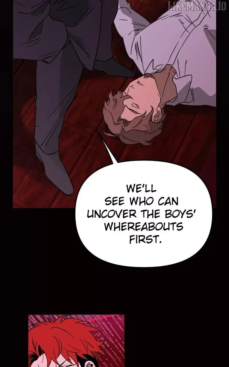 The Mafia Nanny Chapter 93 Page 25
