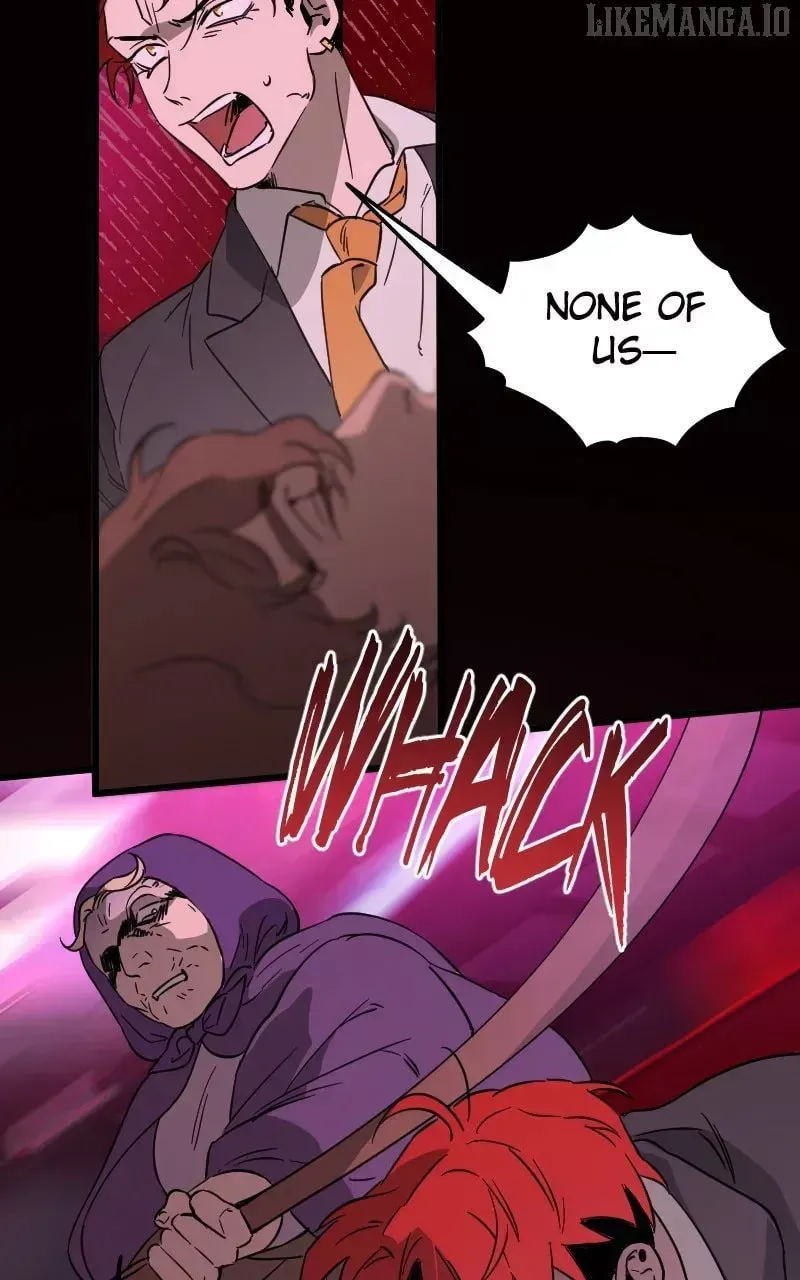 The Mafia Nanny Chapter 93 Page 26