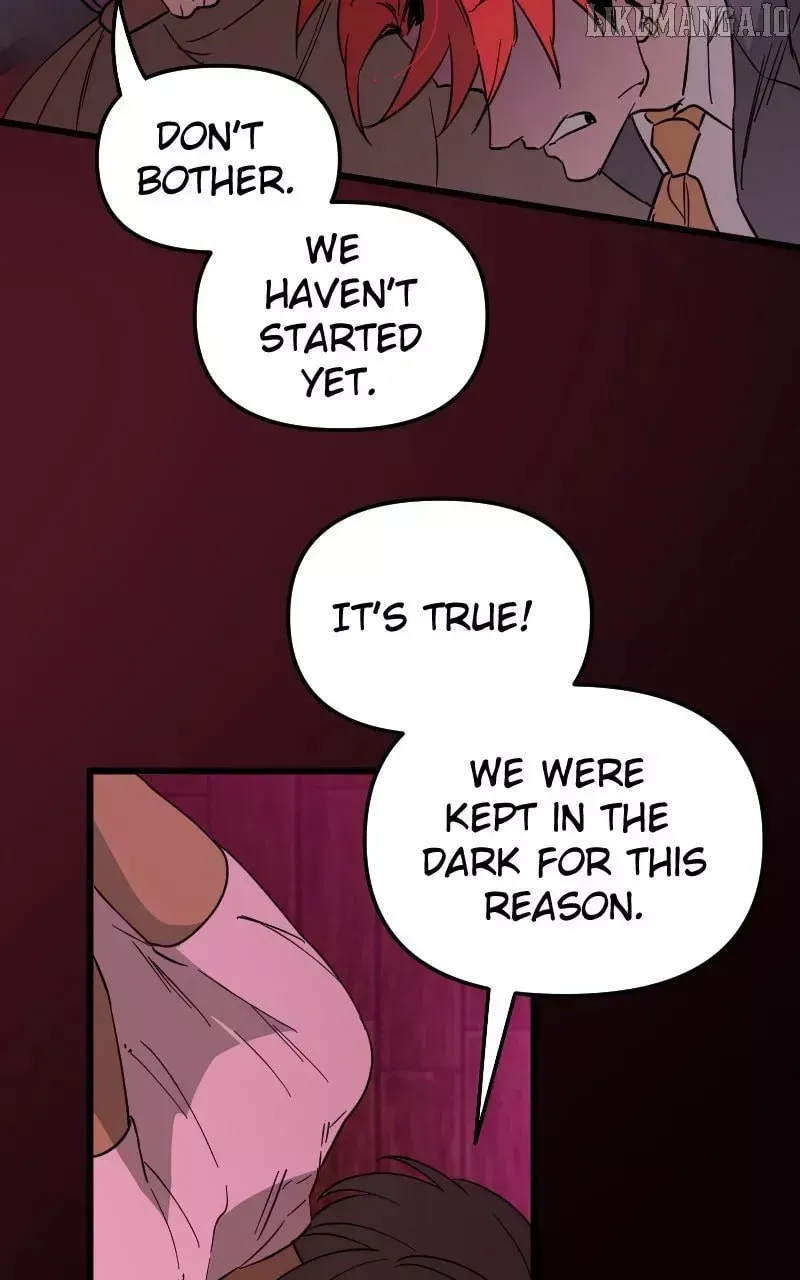 The Mafia Nanny Chapter 93 Page 27