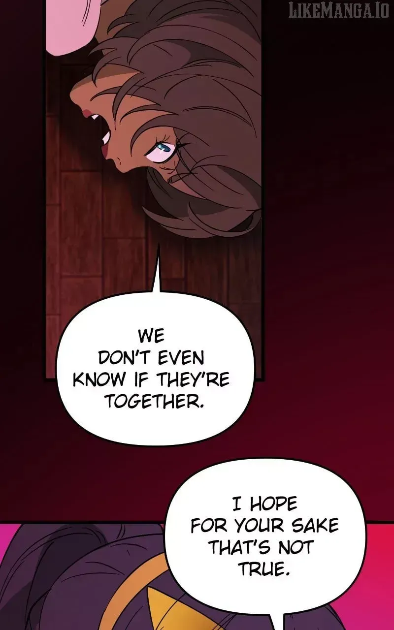The Mafia Nanny Chapter 93 Page 28