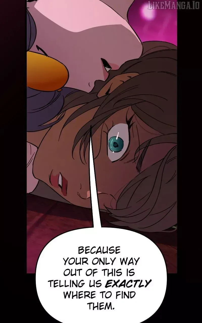The Mafia Nanny Chapter 93 Page 30