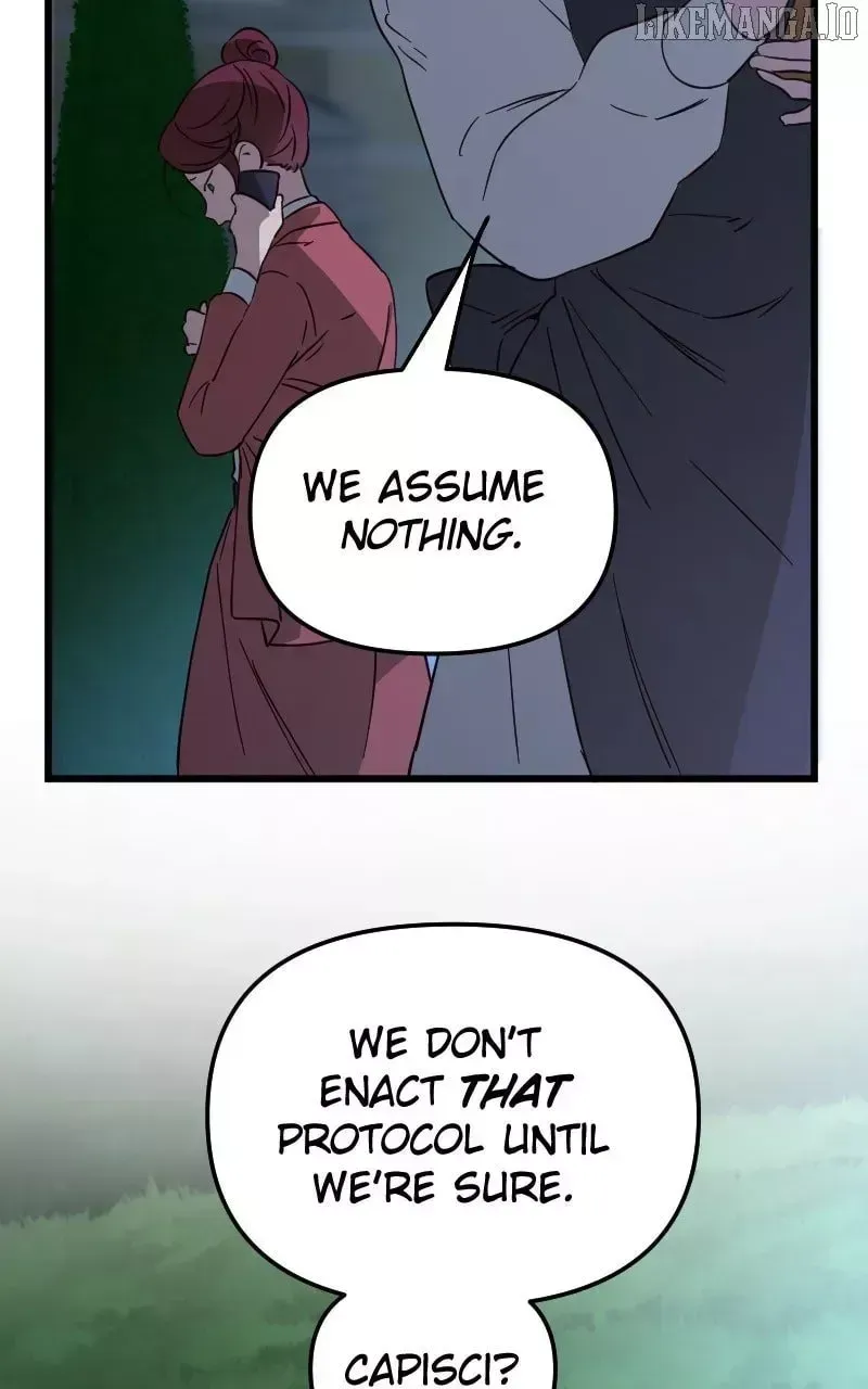 The Mafia Nanny Chapter 93 Page 35