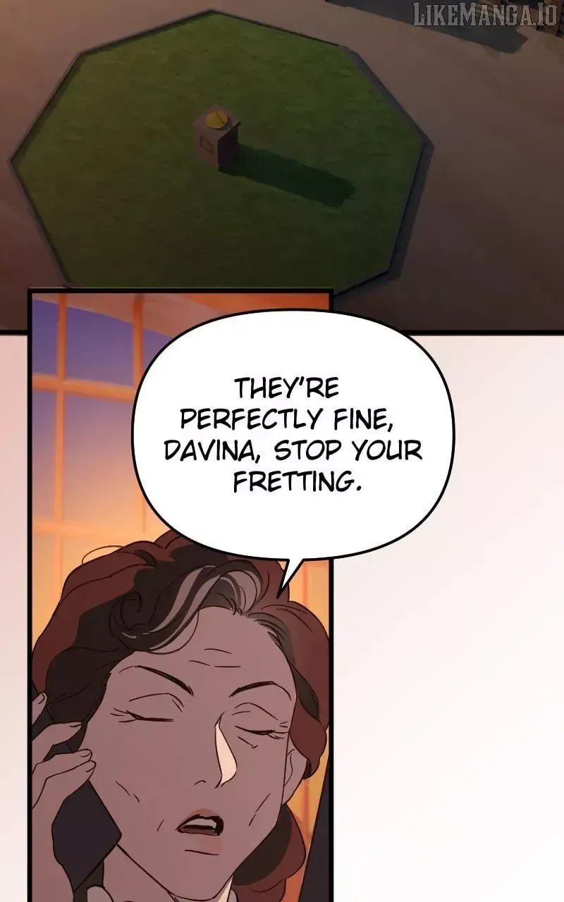The Mafia Nanny Chapter 93 Page 41
