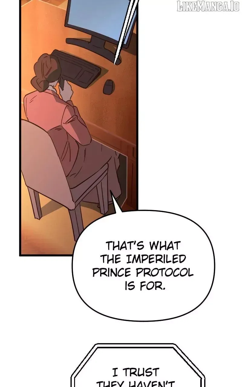 The Mafia Nanny Chapter 93 Page 43