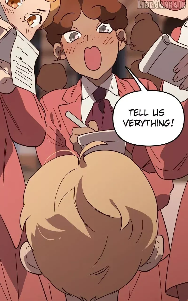 The Mafia Nanny Chapter 93 Page 46