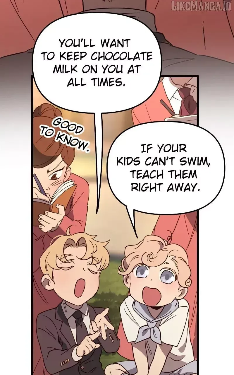 The Mafia Nanny Chapter 93 Page 47