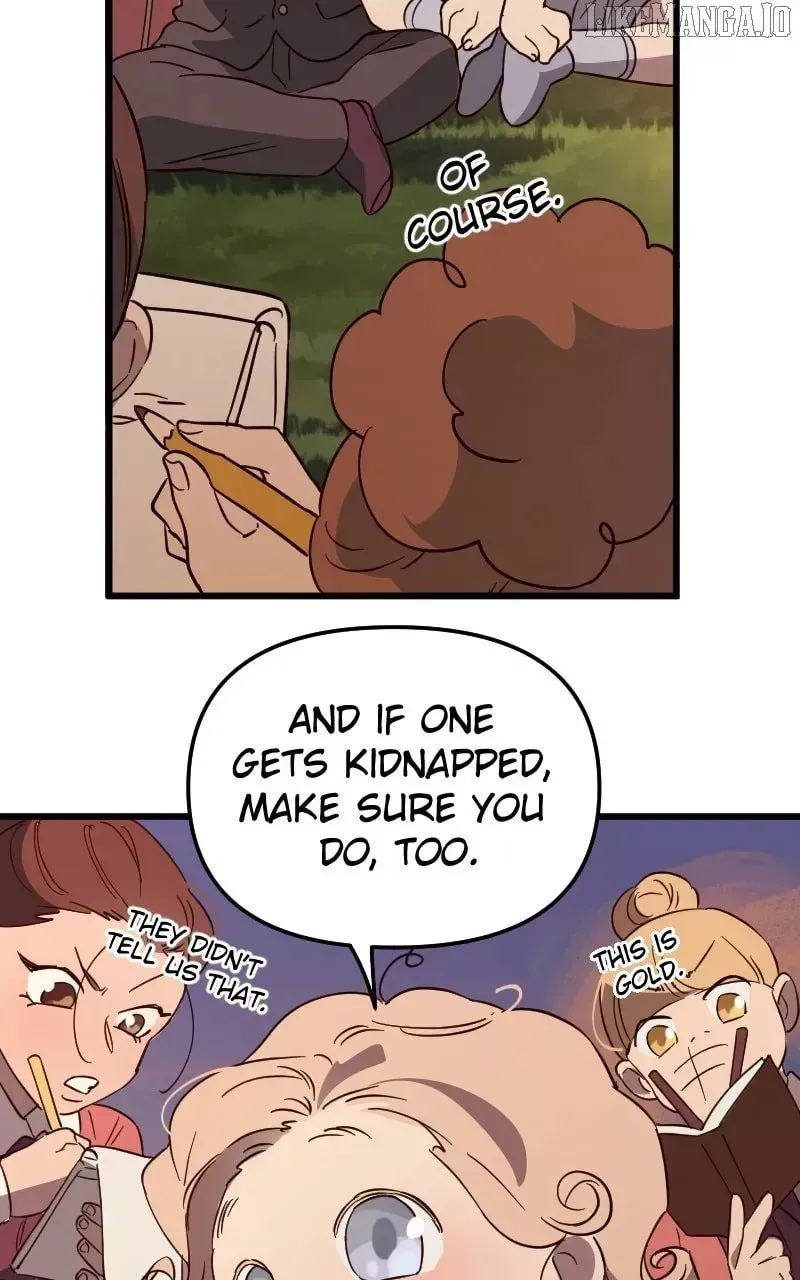 The Mafia Nanny Chapter 93 Page 48