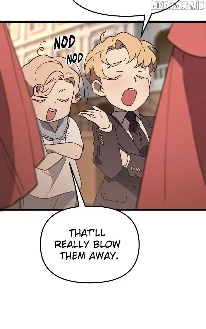 The Mafia Nanny Chapter 93 Page 55