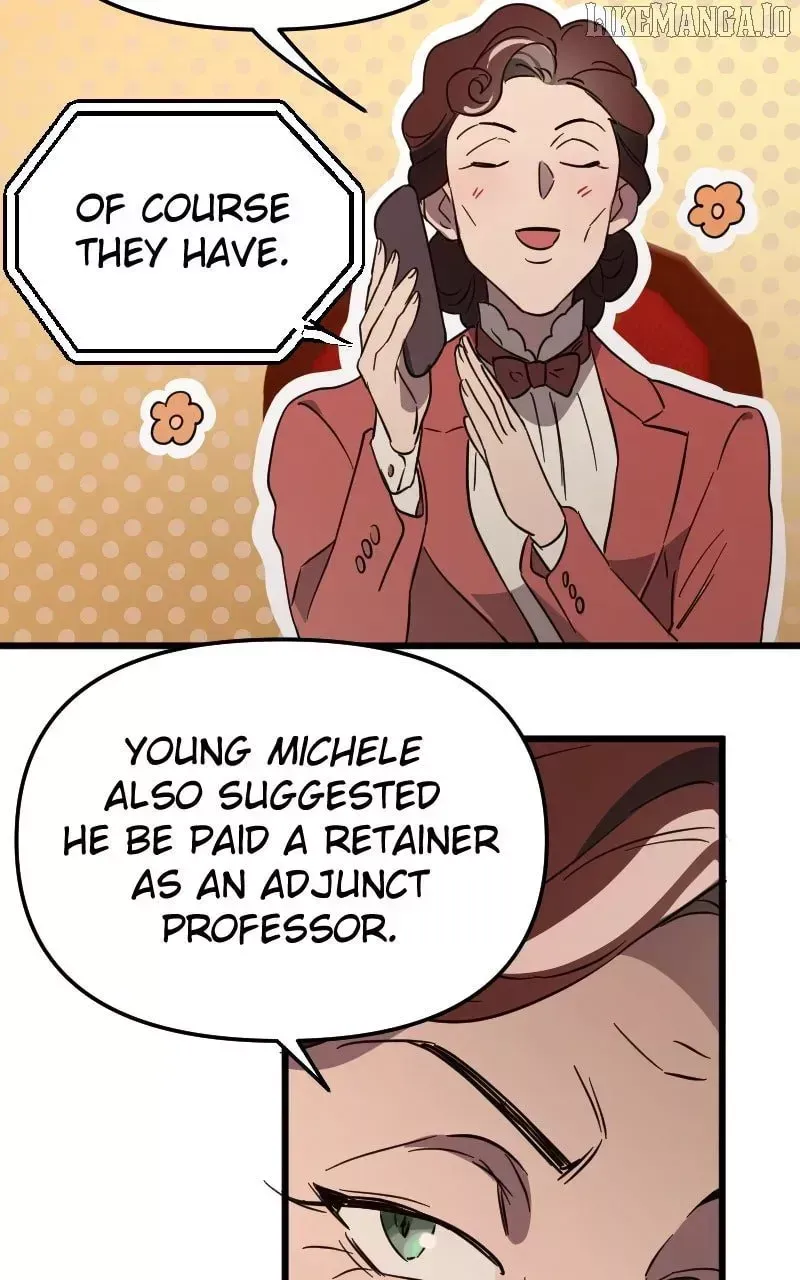 The Mafia Nanny Chapter 93 Page 57