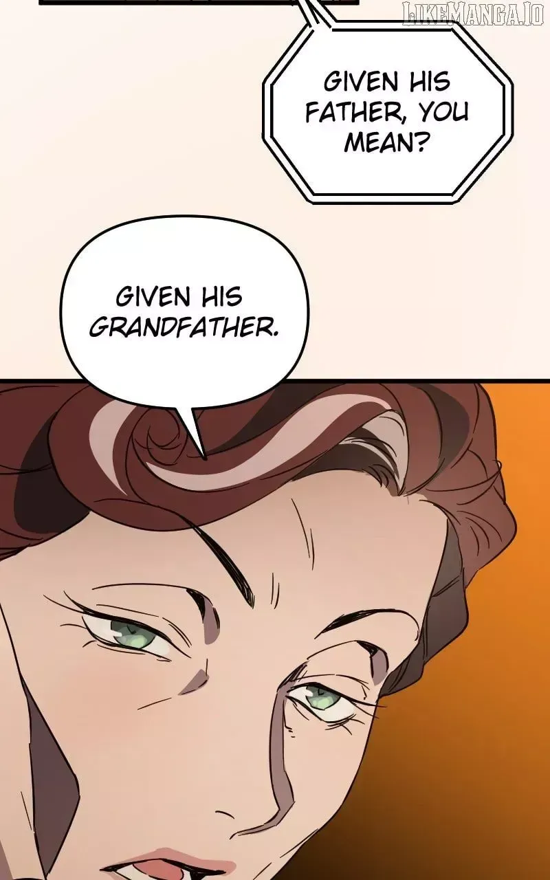 The Mafia Nanny Chapter 93 Page 61