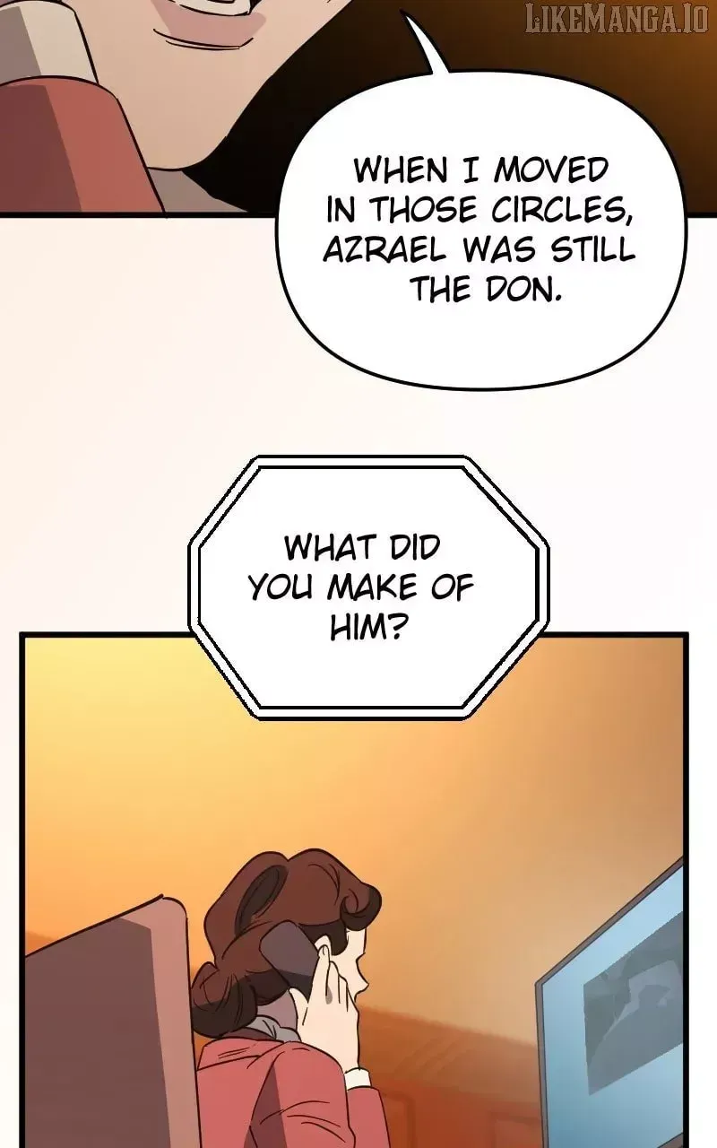 The Mafia Nanny Chapter 93 Page 62