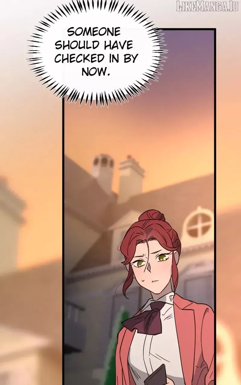 The Mafia Nanny Chapter 93 Page 70